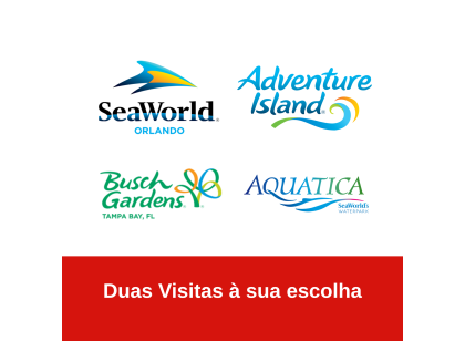 Florida Two Park Ticket